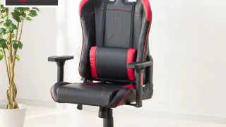ゲームもお値段以上で！ニトリのゲーミングチェア特集