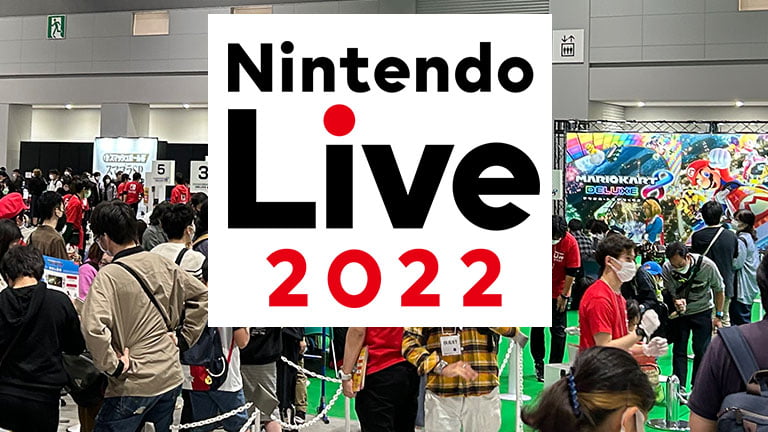 マリオ・ポケモン・スマブラなどなど！Nitendo Live 2022レポート