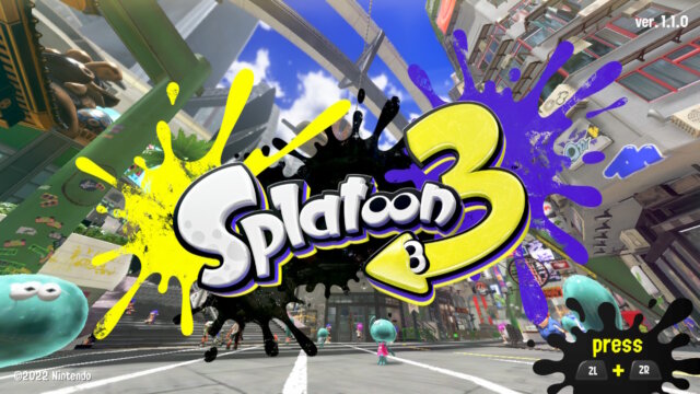 もはや別のゲーム?!スプラトゥーン3は過去のシリーズと何が違う?
