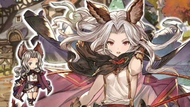 スカーサハの強みとアビリティは?プロフィールも紹介【グラブル】