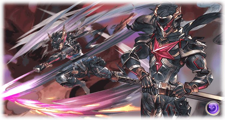 闇シロウの強みとアビリティは？プロフィールも紹介【グラブル】