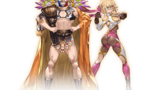 レスラーの強みとアビリティは？プロフィールも紹介【グラブル】