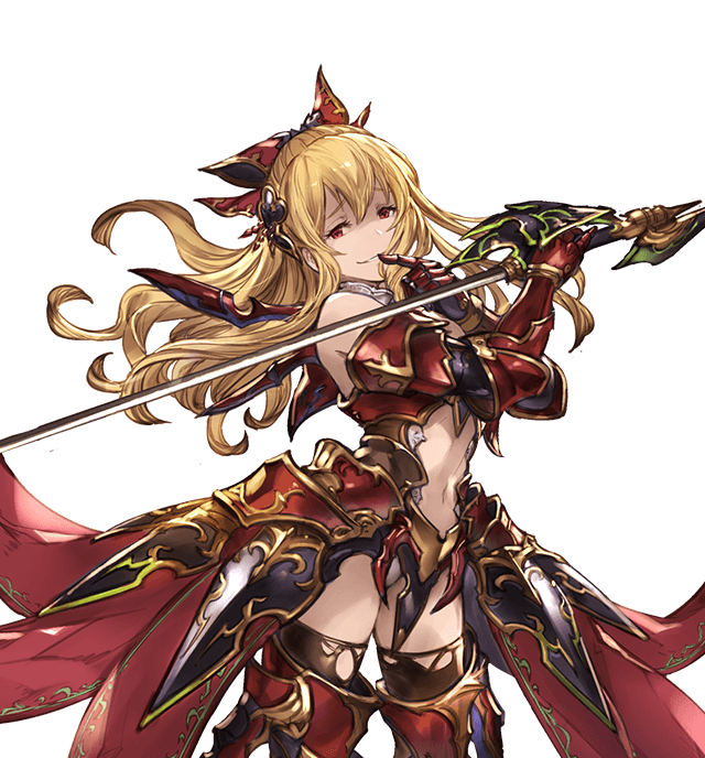 闇属性ヴィーラの強みとアビリティは?プロフィールも紹介【グラブル】