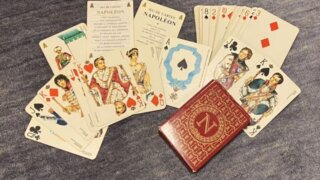 知ってる？トランプゲーム『ナポレオン』のルールと遊び方を紹介！