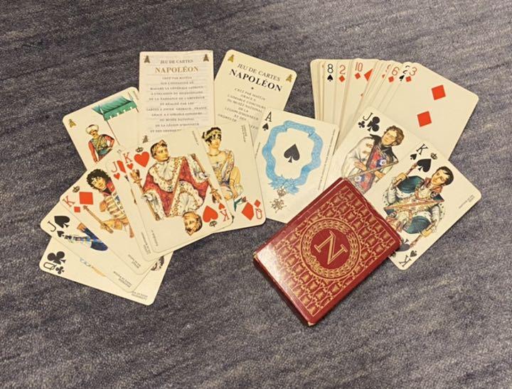知ってる?トランプゲーム『ナポレオン』のルールと遊び方を紹介!