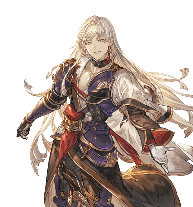 闇属性カシウスの強みとアビリティは?プロフィールも紹介【グラブル】