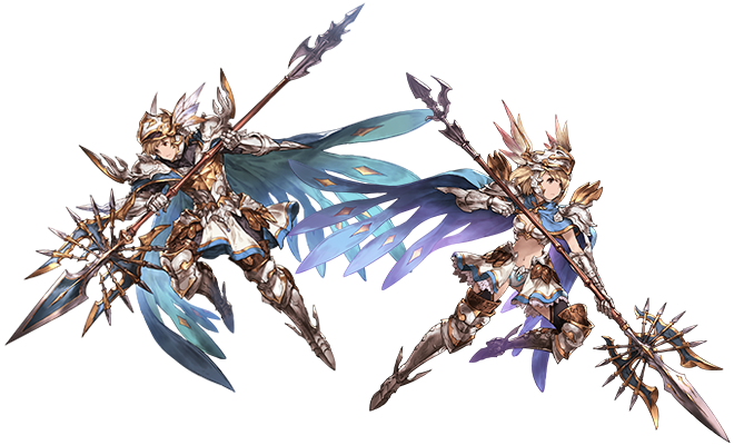 【グラブル】ヴァルキュリアの強みとアビリティは？プロフィールも紹介