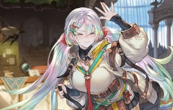 【グラブル】水着クピタンの強みとアビリティは?プロフィールも紹介