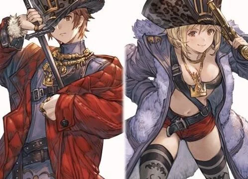 【グラブル】Vクラスジョブ『キング』の評価は?性能や編成例を解説!