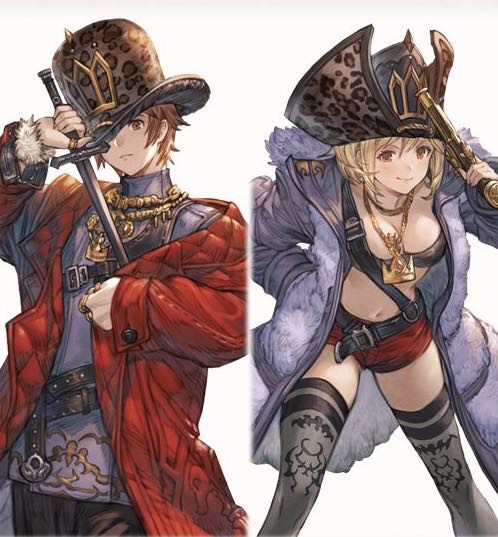 【グラブル】Vクラスジョブ『キング』の評価は?性能や編成例を解説!