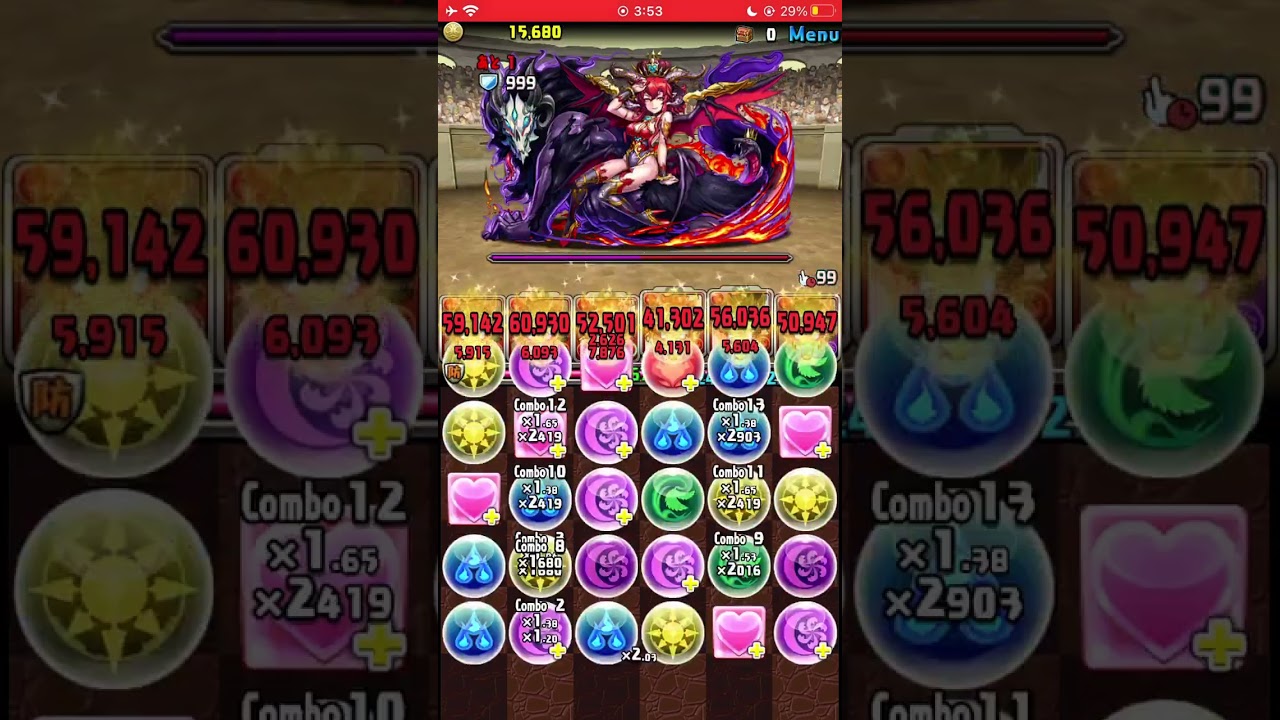 【パズドラ】10月クエストの特徴は？チャレダン8～15おすすめパーティーと立ち回りも