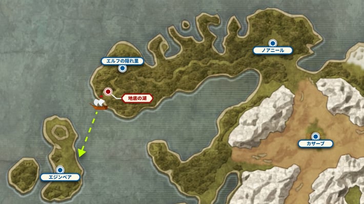 【ドラクエ3】さいごのかぎはどこにある?入手手順や使える場所まとめ