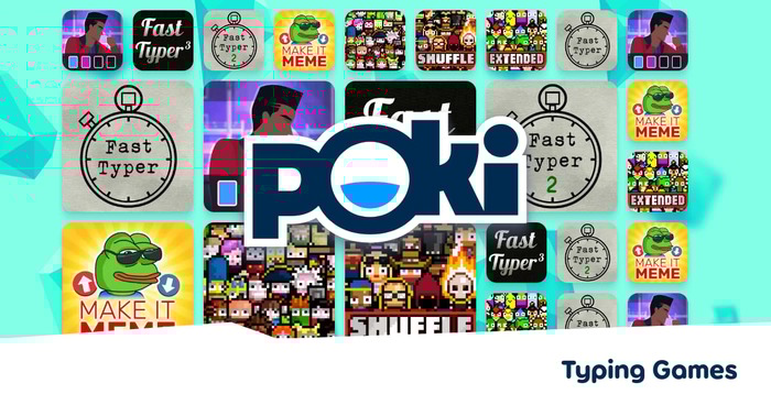 スマホでもできる！ポキゲーム（Poki）のタイピングゲームおすすめを紹介！
